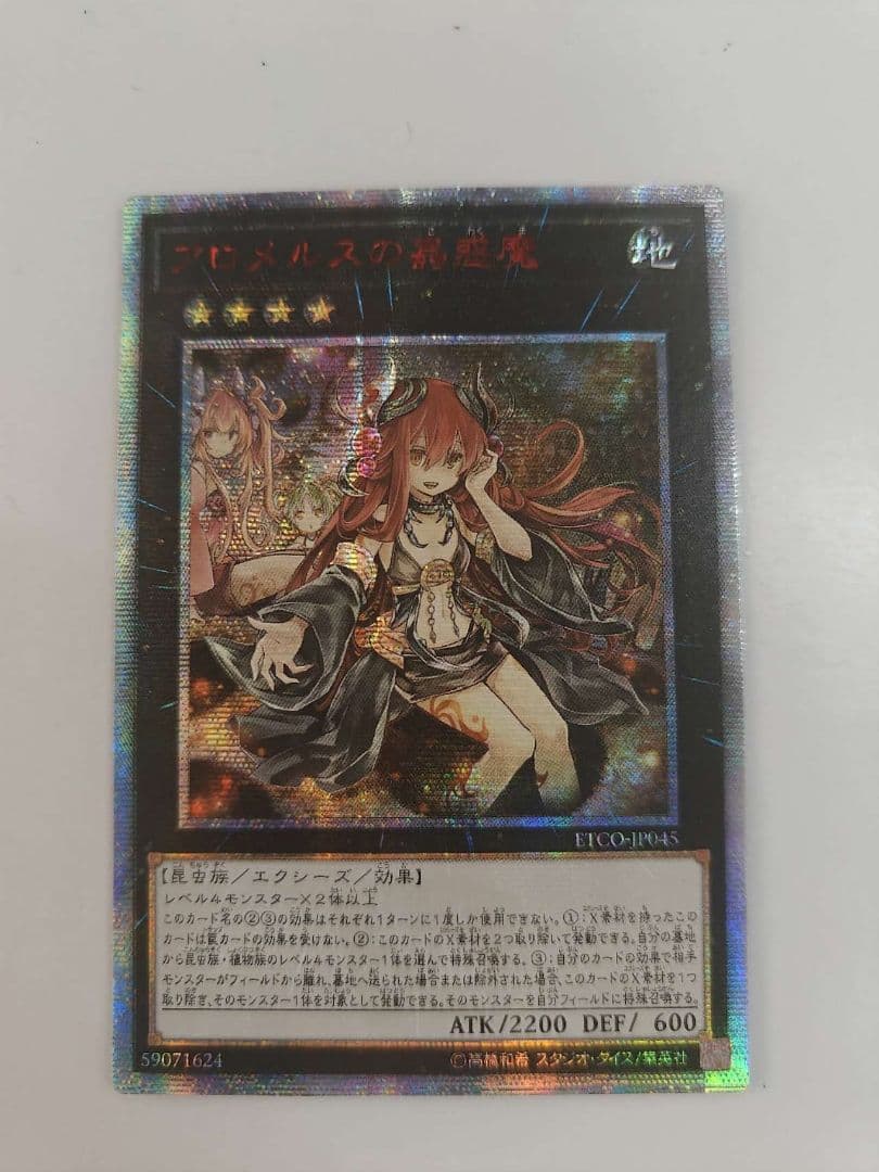 アロメルスの蠱惑魔、20th  アジア