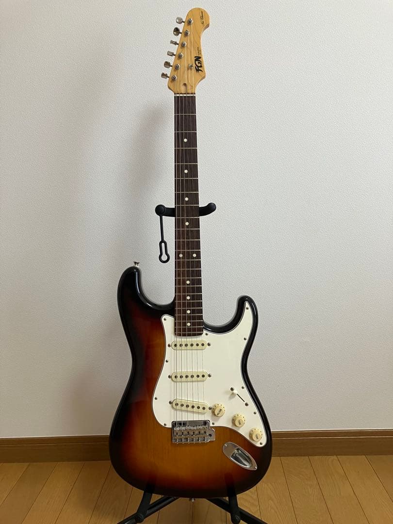 も*む様 フジゲン Neo Classic NST20RAL-VSB