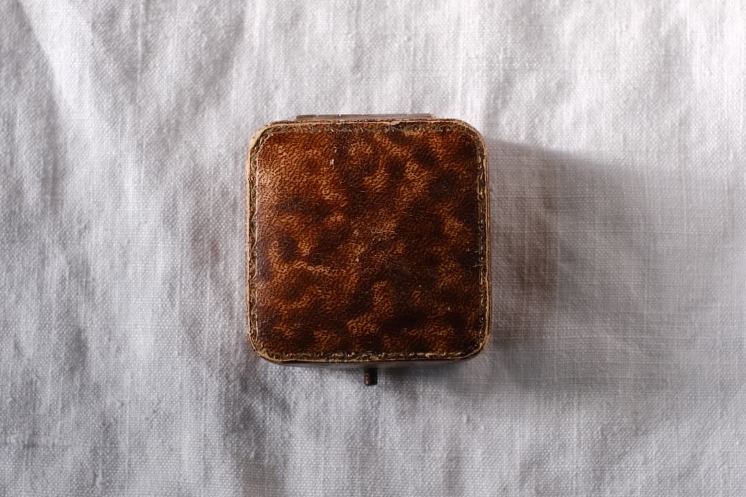 イギリスアンティーク｜ジュエリーボックス（19）