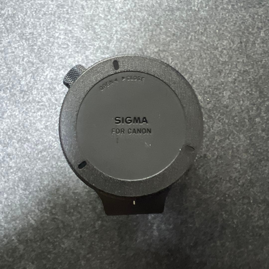 レンズ(ズーム) Sigma 50-100mm F1.8 DC for canon