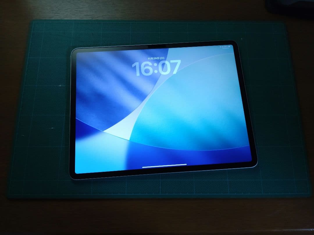 iPad Air M2 256GB 13インチ　Apple Pencil pro