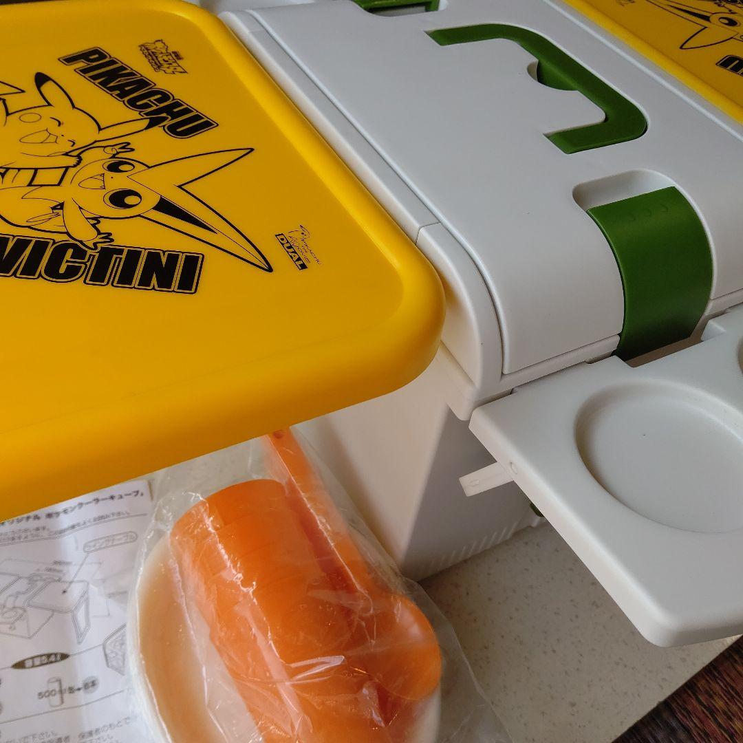 ポケモンクーラーキューブ ポケモン限定100 2011ピカチュウプロジェクト当選