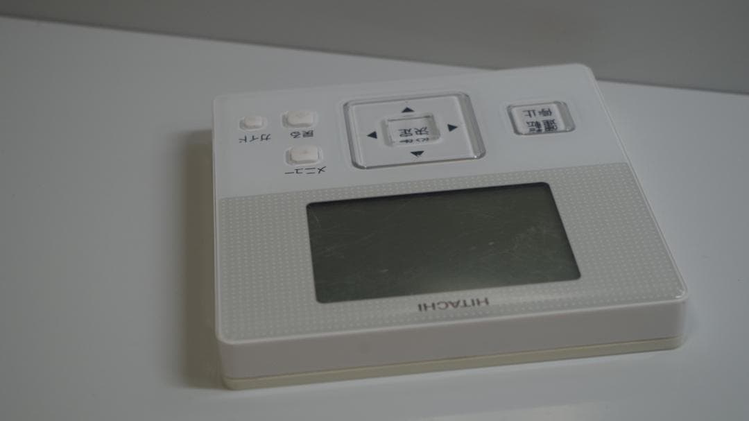 A3770 HITACHI★エアコンリモコン★PC-ARF1