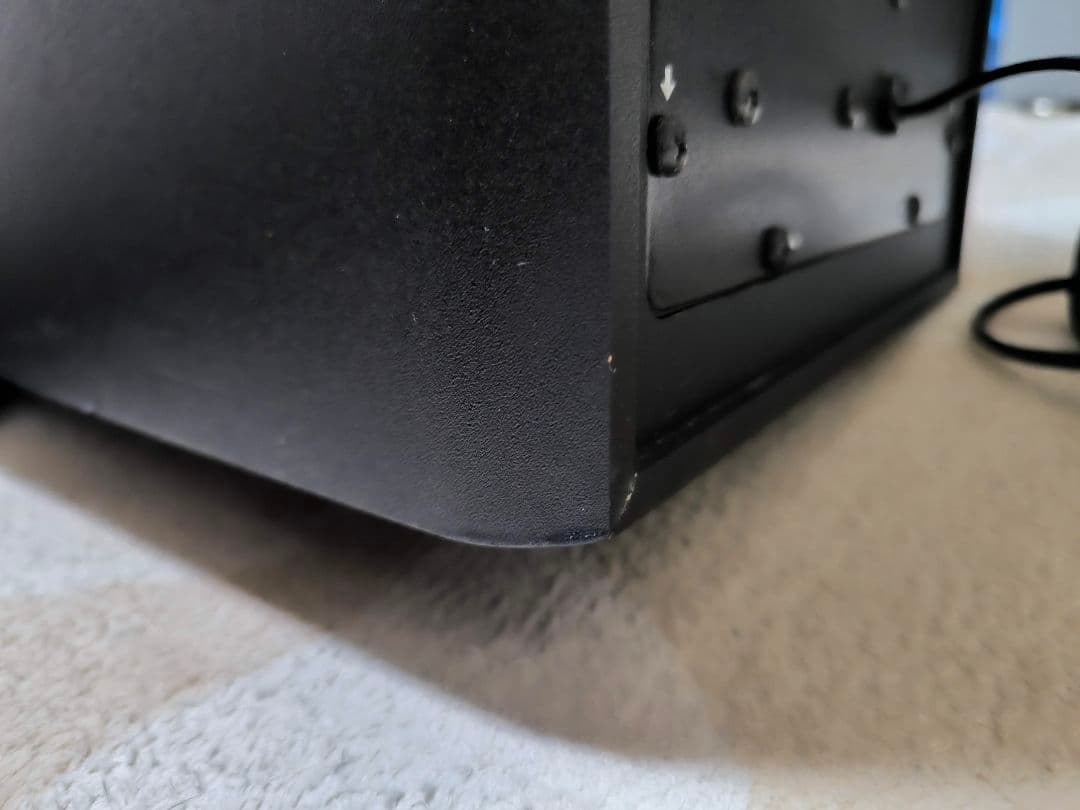 YAMAHA YST-SW90 サブウーファー