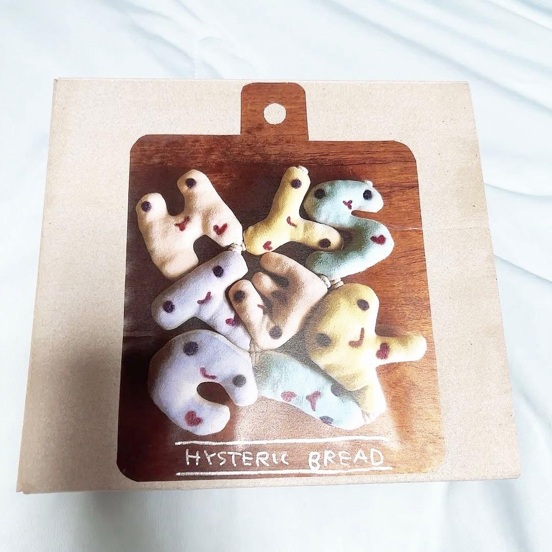 HYSTERICGLAMOUR × yokodollHYSTERIC BREAD