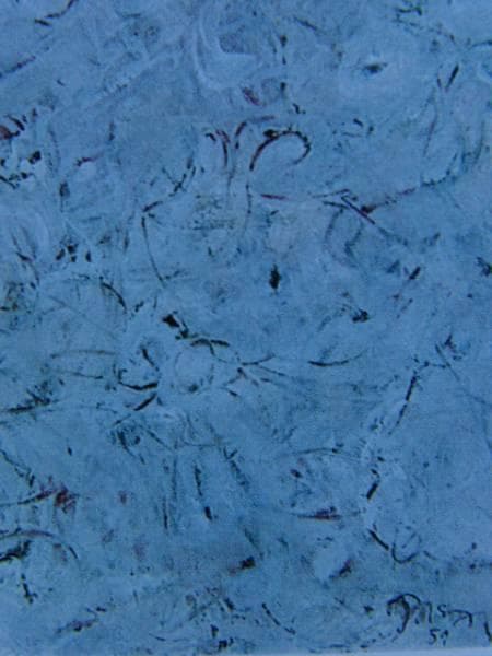 Mark Tobey、Special Writing、希少画集画、新品額装付