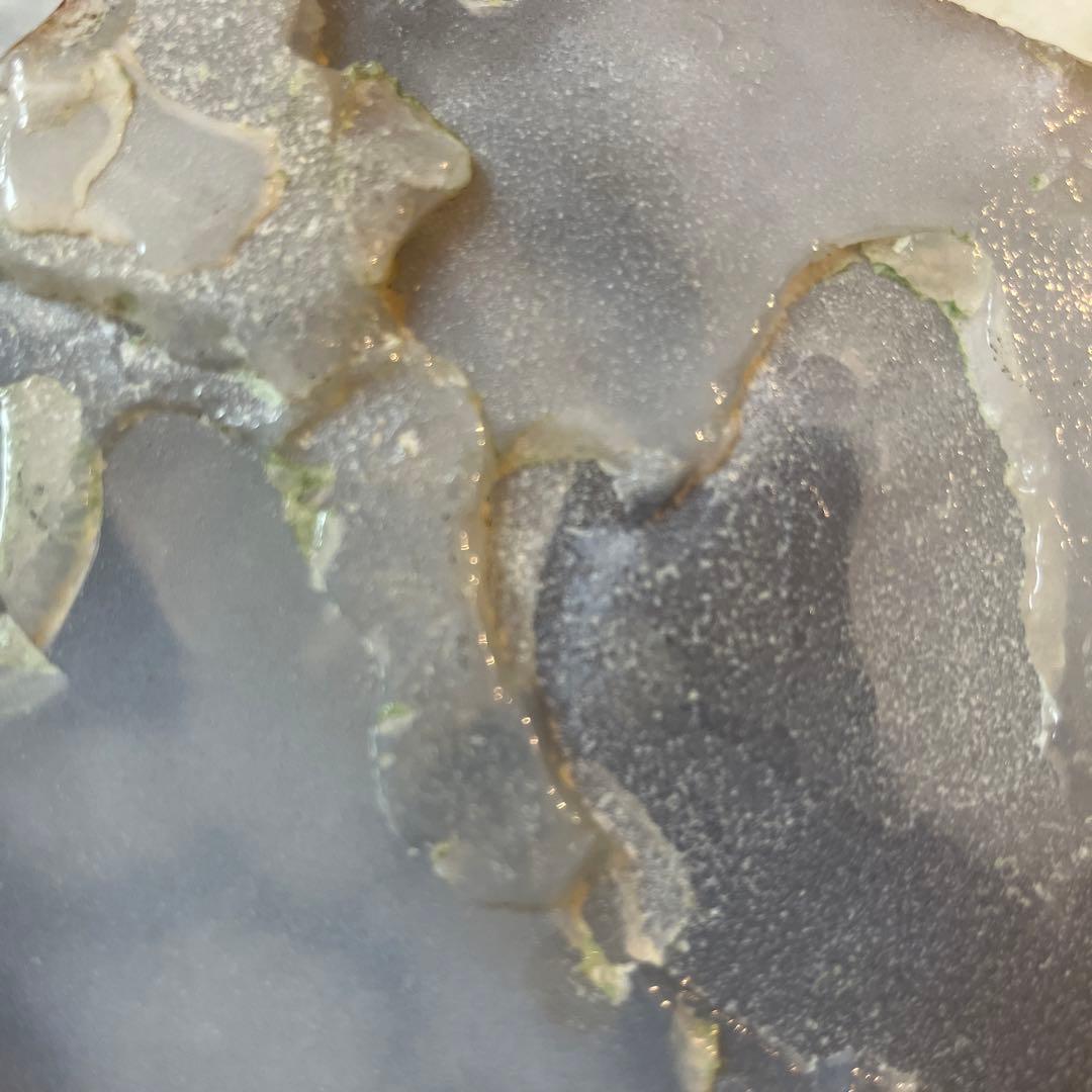 ⚠️注意‼️発送が特定月末の限定品　赤橙は魔を払う縁起の良い石　おすすめの古い原石