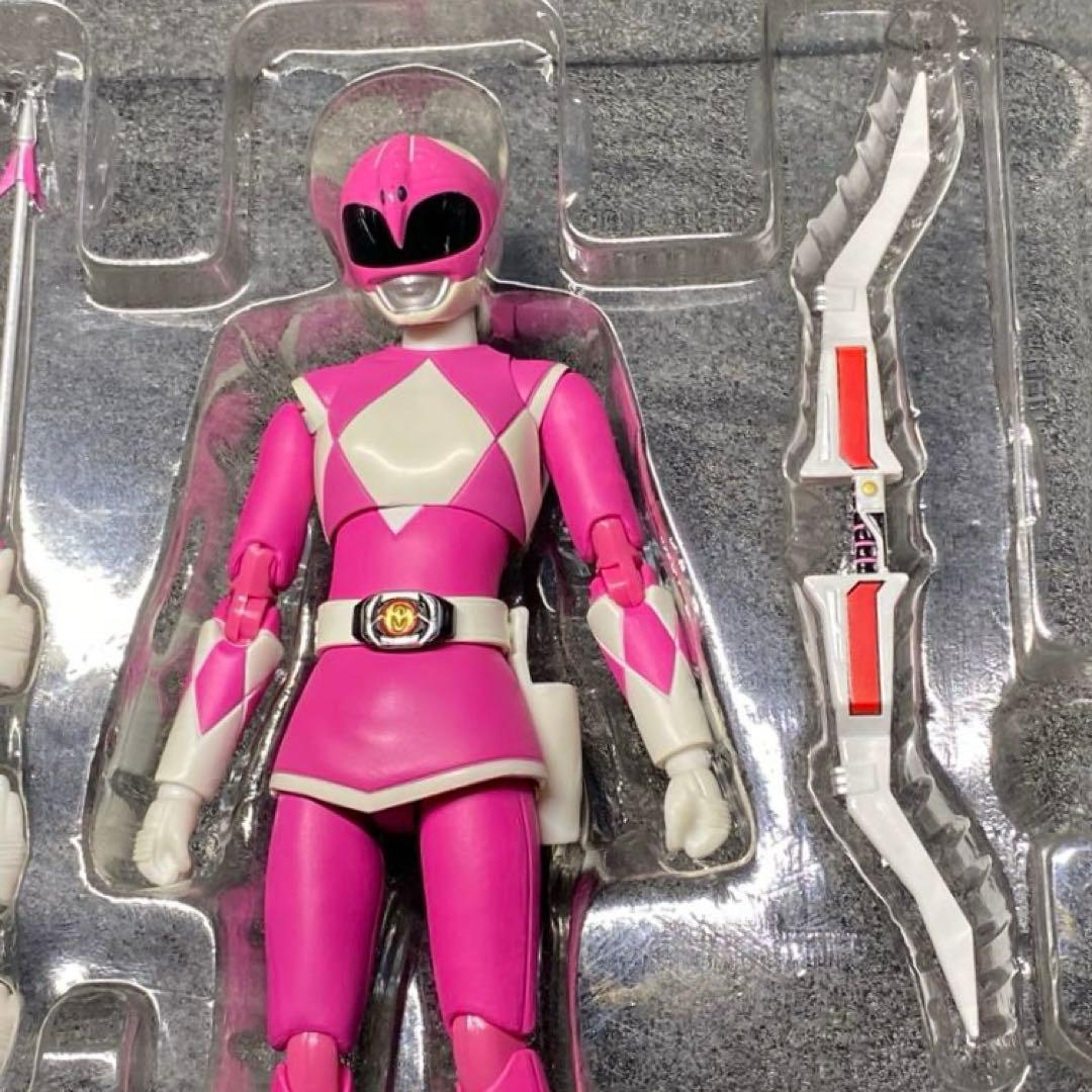 プテラレンジャー 恐竜戦隊ジュウレンジャー 桃色 ピンク pink