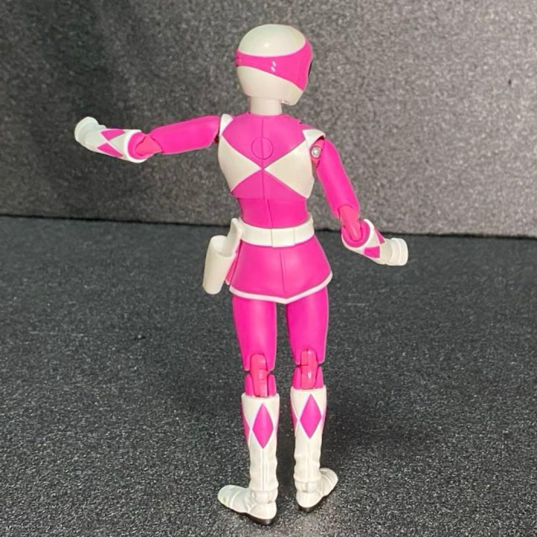 プテラレンジャー 恐竜戦隊ジュウレンジャー 桃色 ピンク pink