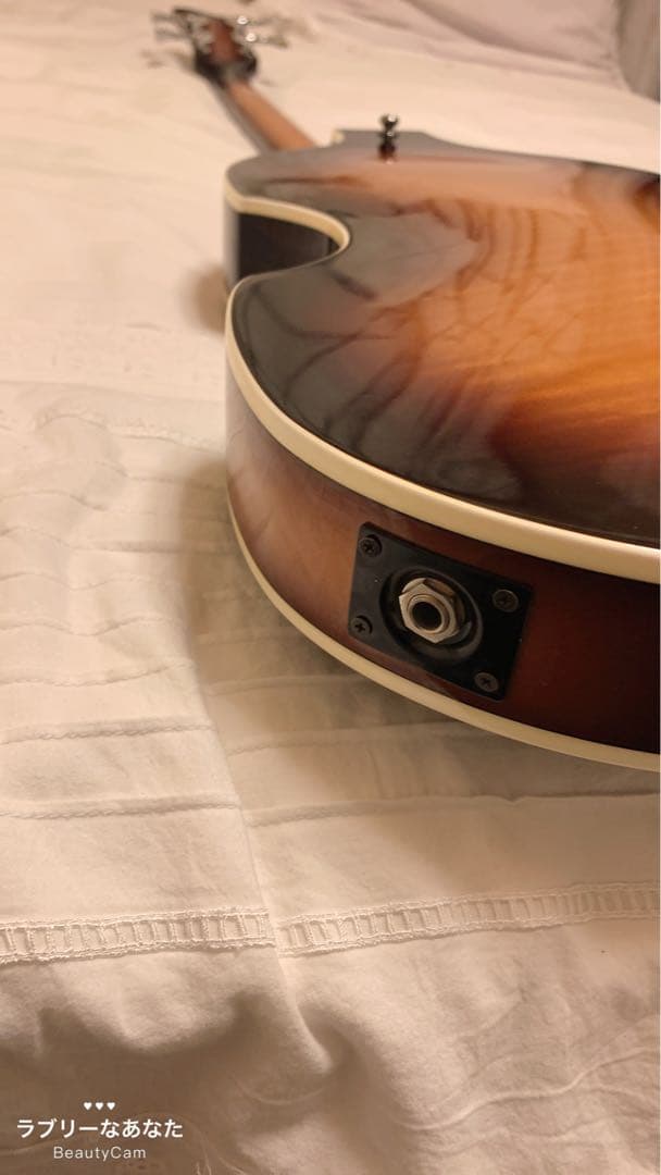 Greco バイオリンベース　1995年頃 C020267 Made Japan