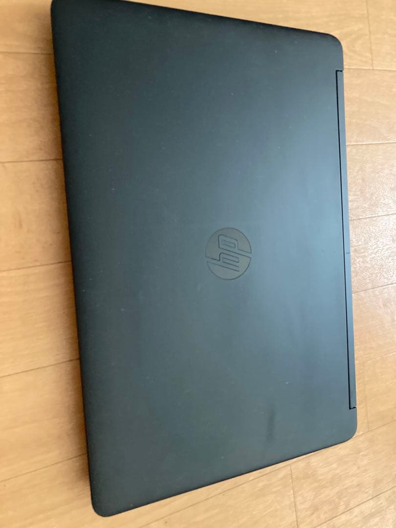 HPノートPC ProBook650G1 Windows7pro64bit