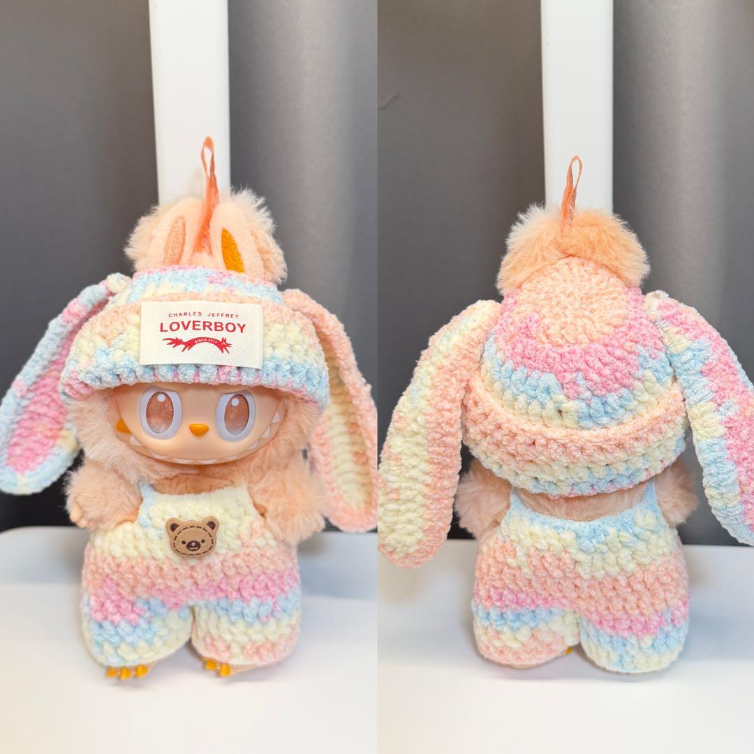 着せ替え服・アウトフィット K&U