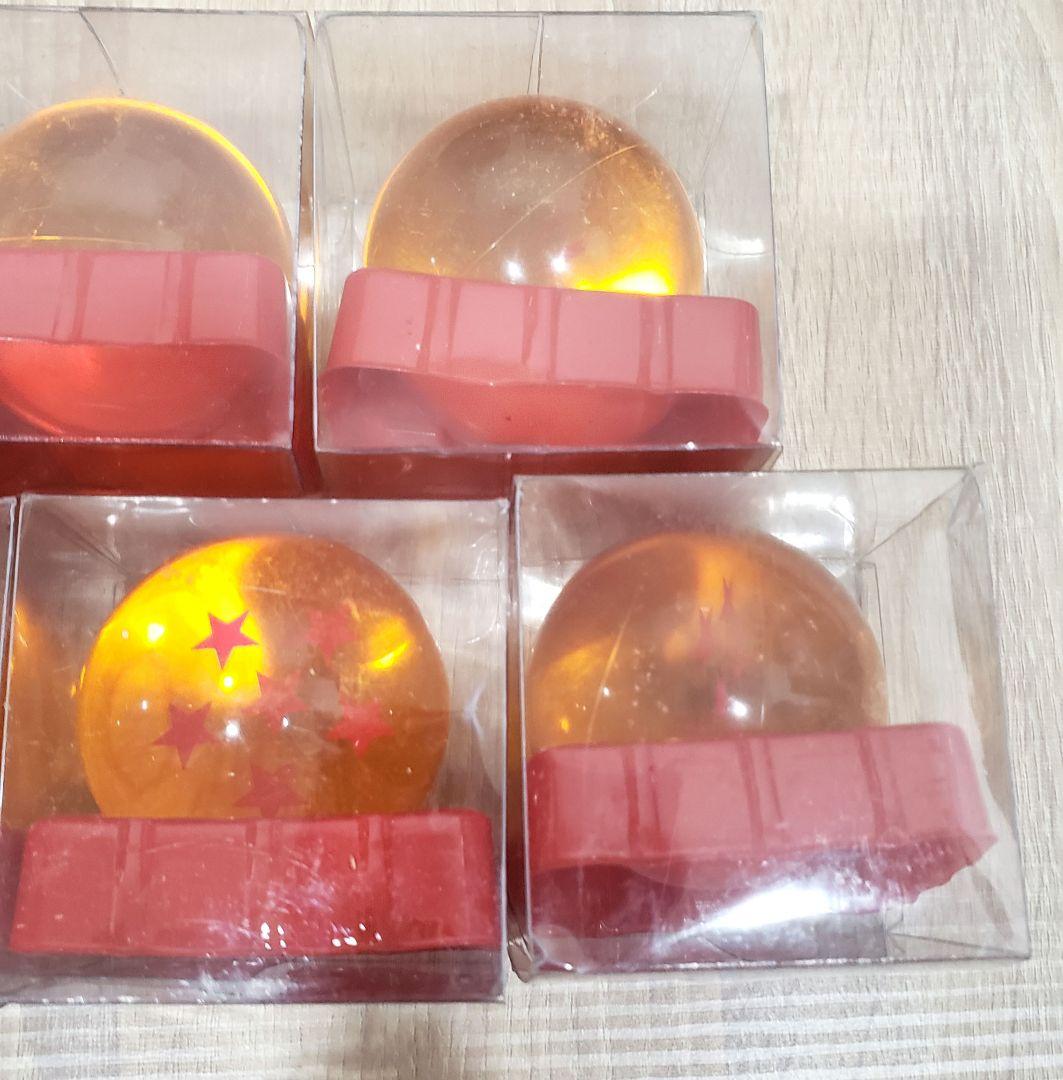 ドラゴンボール 7つ レプリカ 約1/1サイズ