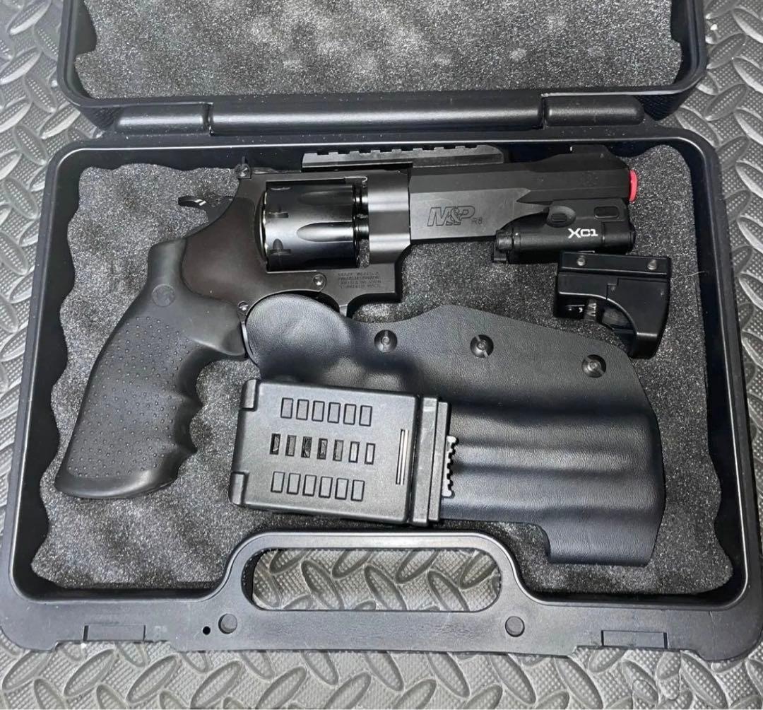 トイガン Tanaka M327 R8 version2