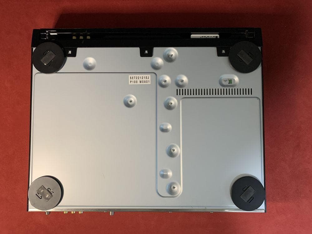 最上級機 2TB 2番組同時録画 整備済み VARDIA RD-X9 徹底清掃