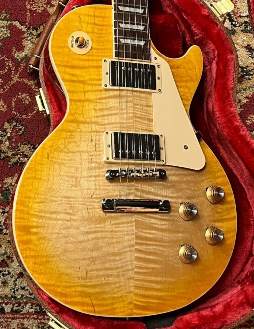 美品　Gibson Les Paul スタンダード