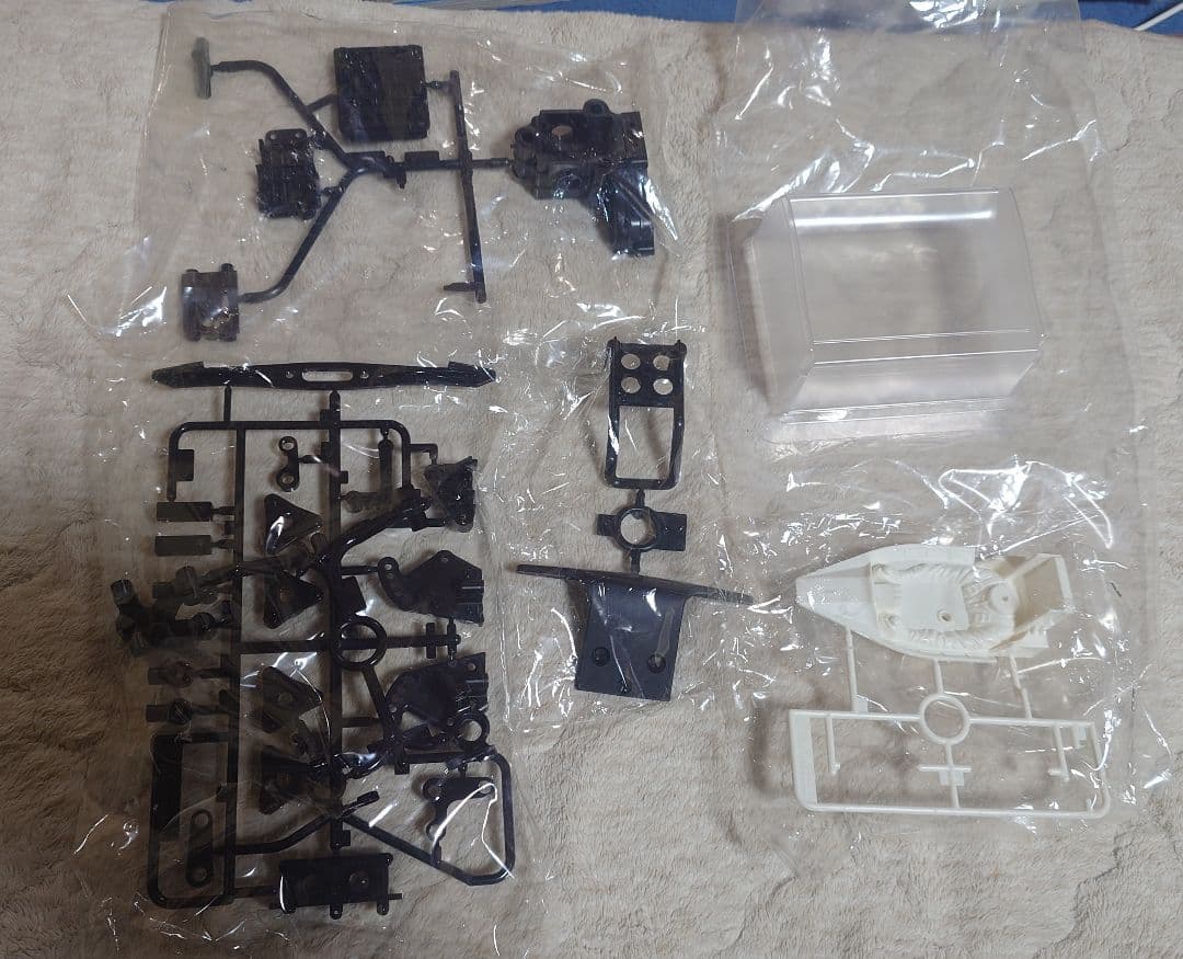 アバンテ2011 フルカスタムメカ類すべてハイエンド、プロポカラー液晶、極美品