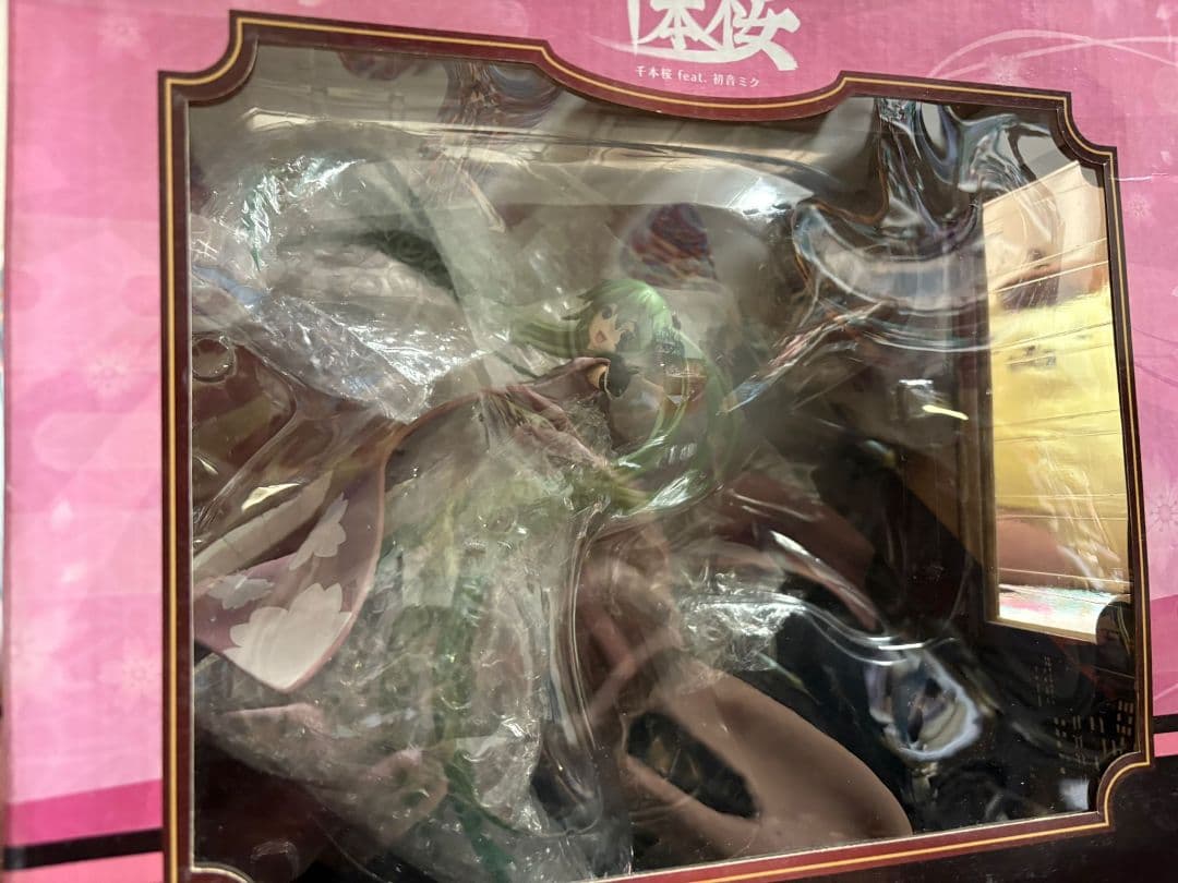 千本桜 feat.初音ミク　初音未來(1/8スケールPVC塗装済み完成品)