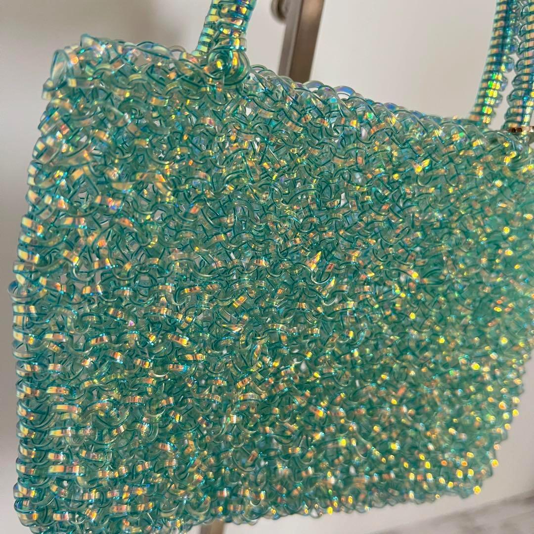 アンテプリマ　スタンダード ミニアトゥーラ スクエアミニワイヤーバッグ