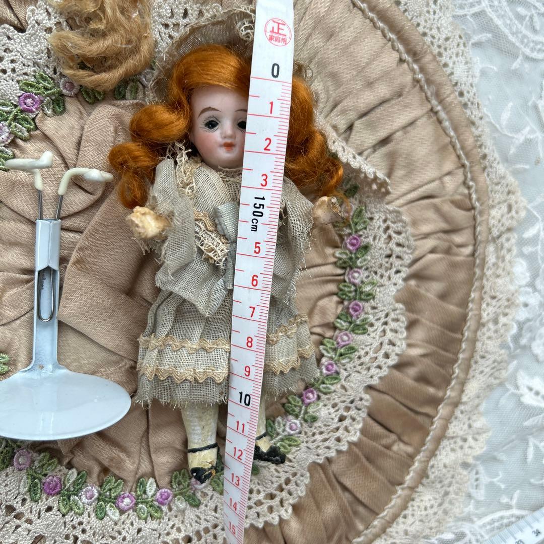 アンティークミニョネット13センチ