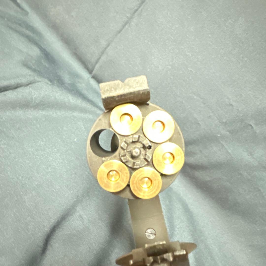 CAW Model 3 Schofield 1st リボルバー　月末まで