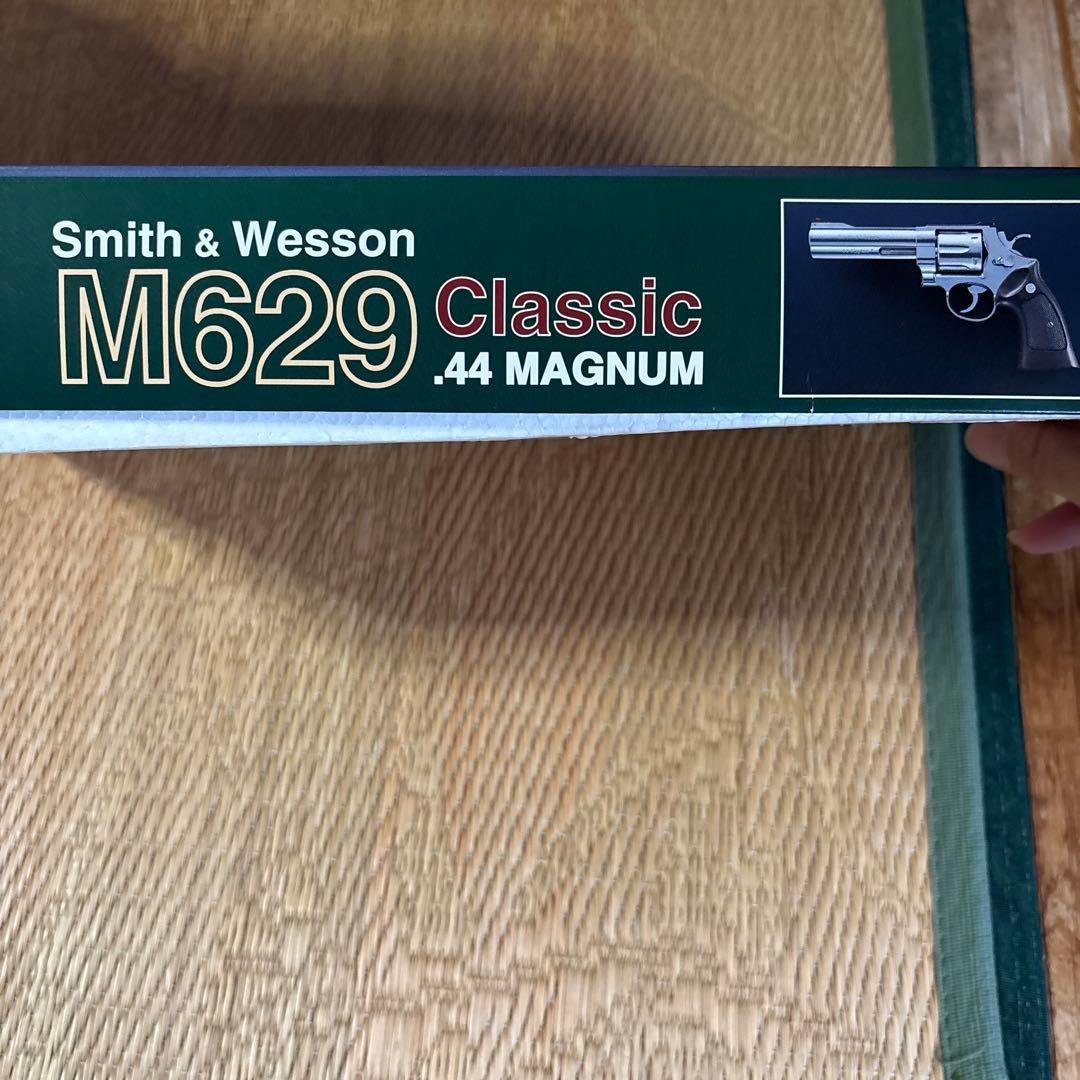 Smith & Wesson M629 Classic ガスガン