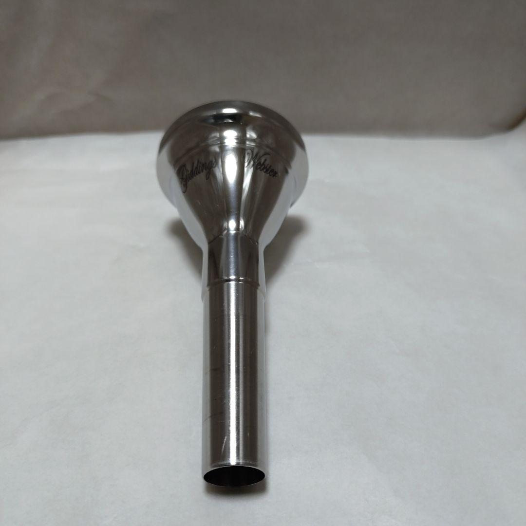 ギディングス　チューバ　マウスピース　バヤモ