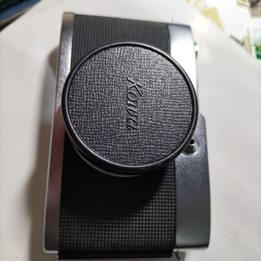 Kowa SW レンジファインダーカメラ 28 mm f/3.2