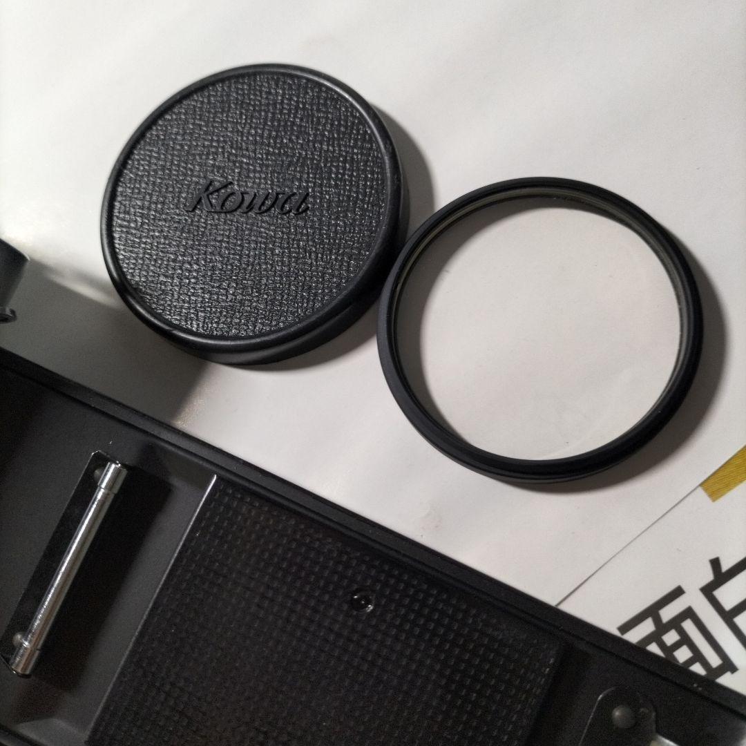 Kowa SW レンジファインダーカメラ 28 mm f/3.2