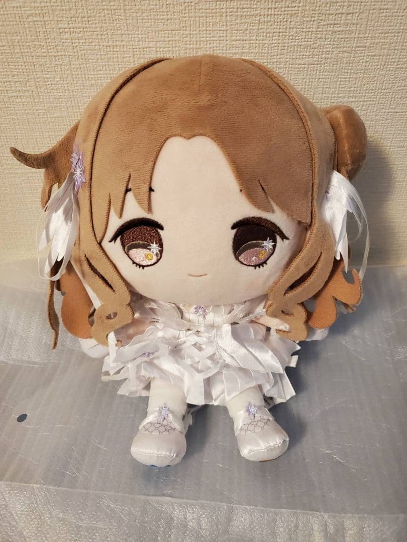 5周年記念 もちWhat！ぬいぐるみ 市川雛菜 シャニマス もちほわ