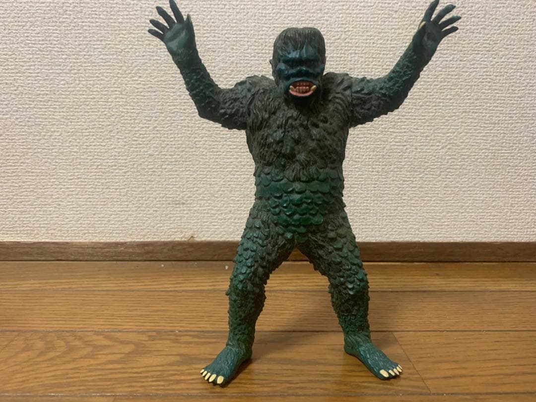 サンダ ガイラ 怪獣番外地