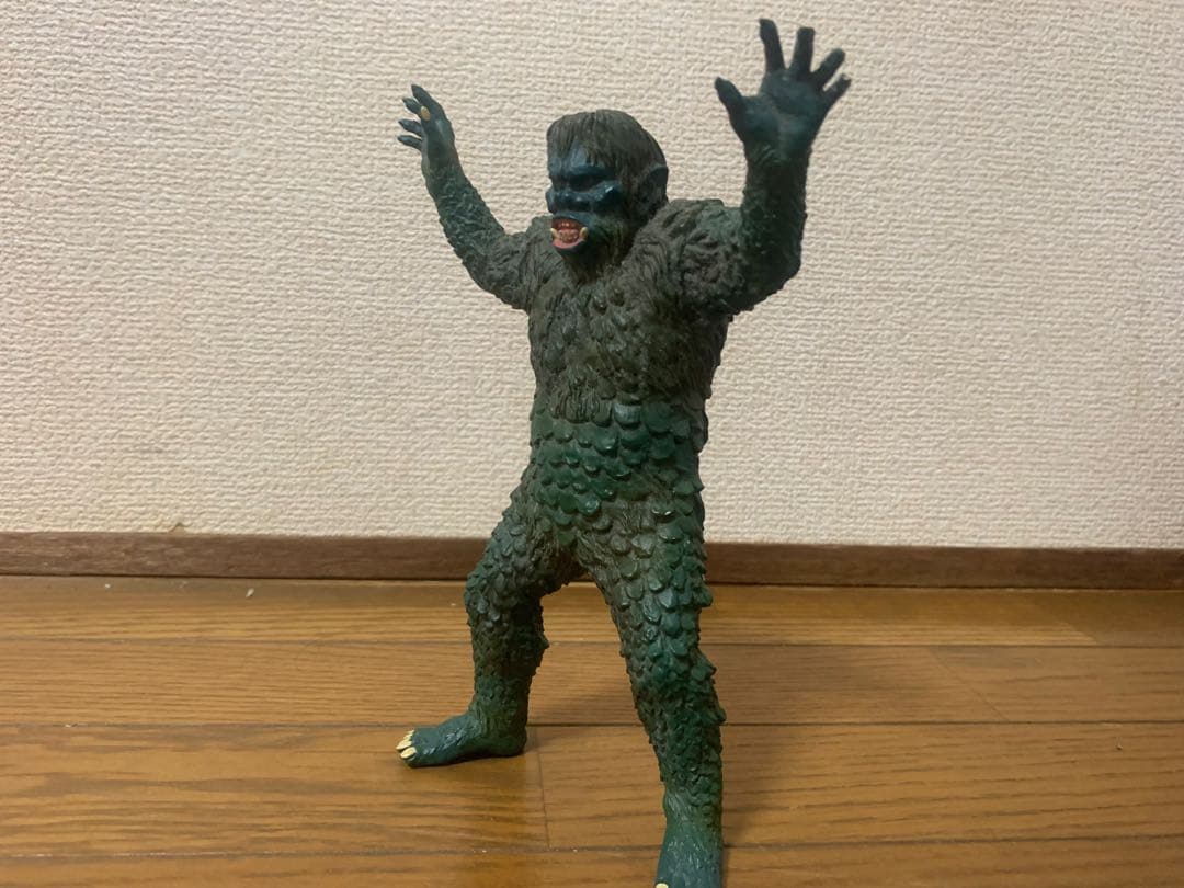 サンダ ガイラ 怪獣番外地