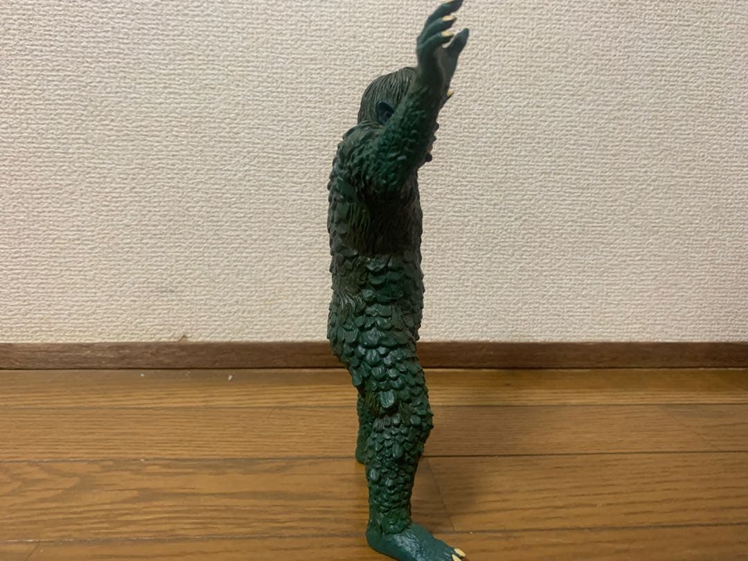 サンダ ガイラ 怪獣番外地