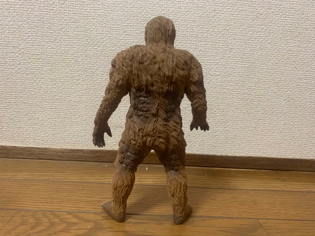 サンダ ガイラ 怪獣番外地