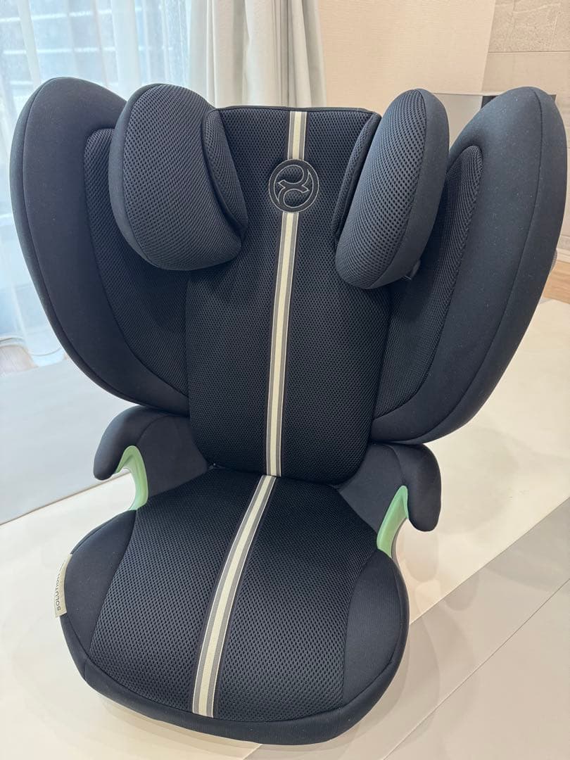 【もりやま】サイベックス ソリューション G2 ジュニアシート