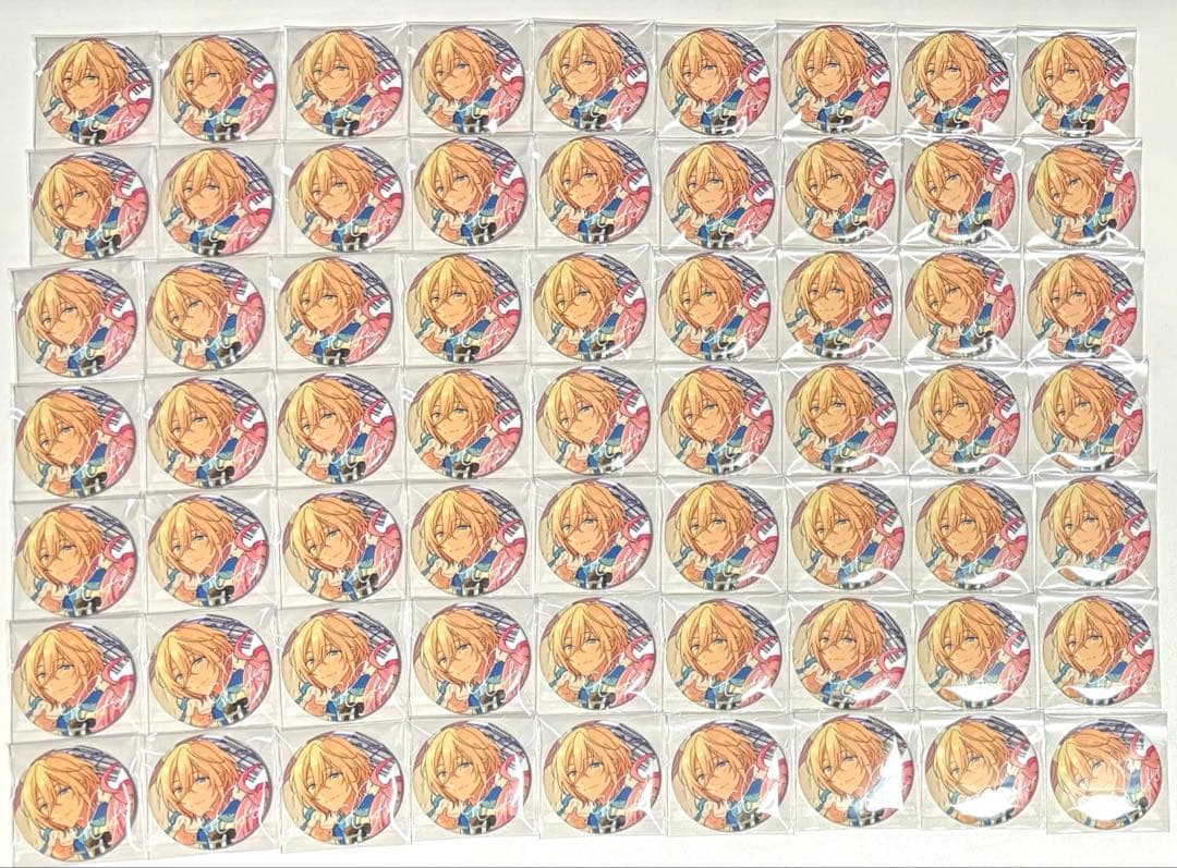 あんスタ　天祥院英智　TRIP　缶バッジ　63個