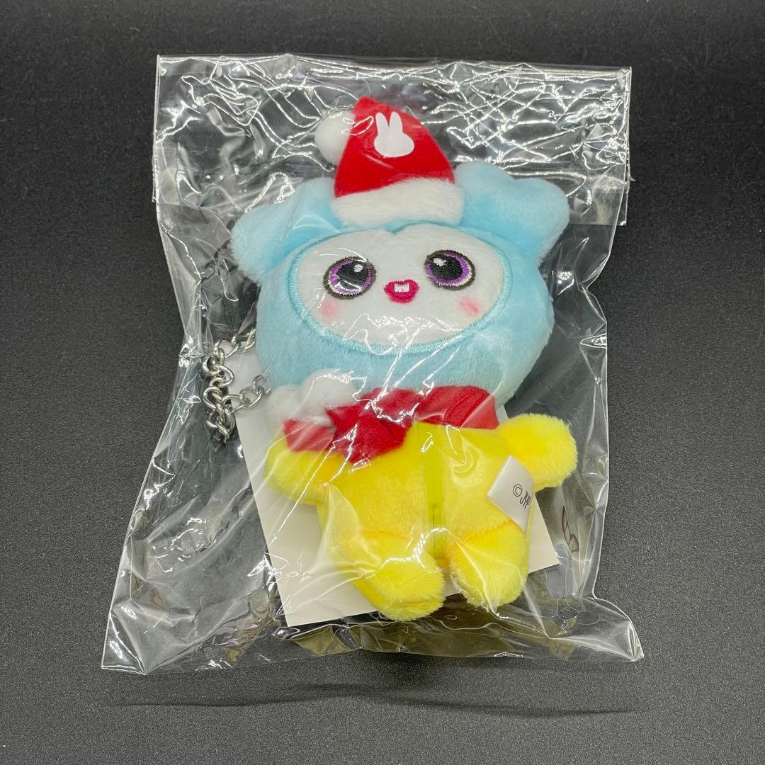 TWICE ナヨン バッグチャーム クリスマス ベイビーナブリー