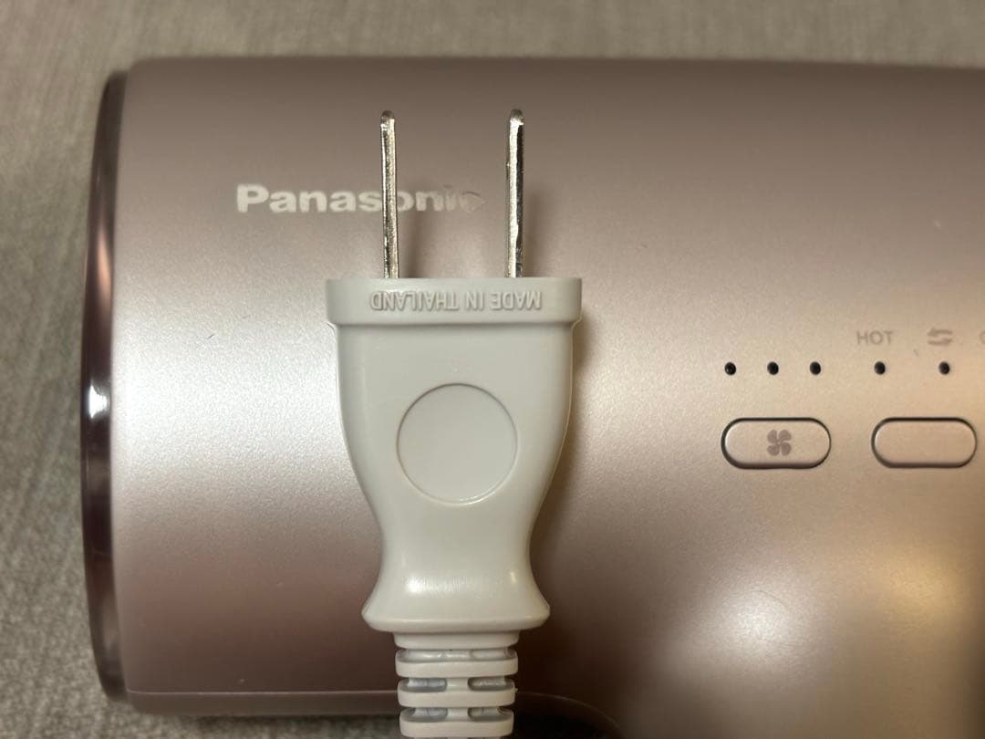 【大特価】PanasonicナノケアドライヤーEH-NA0J 24年製 使用可能