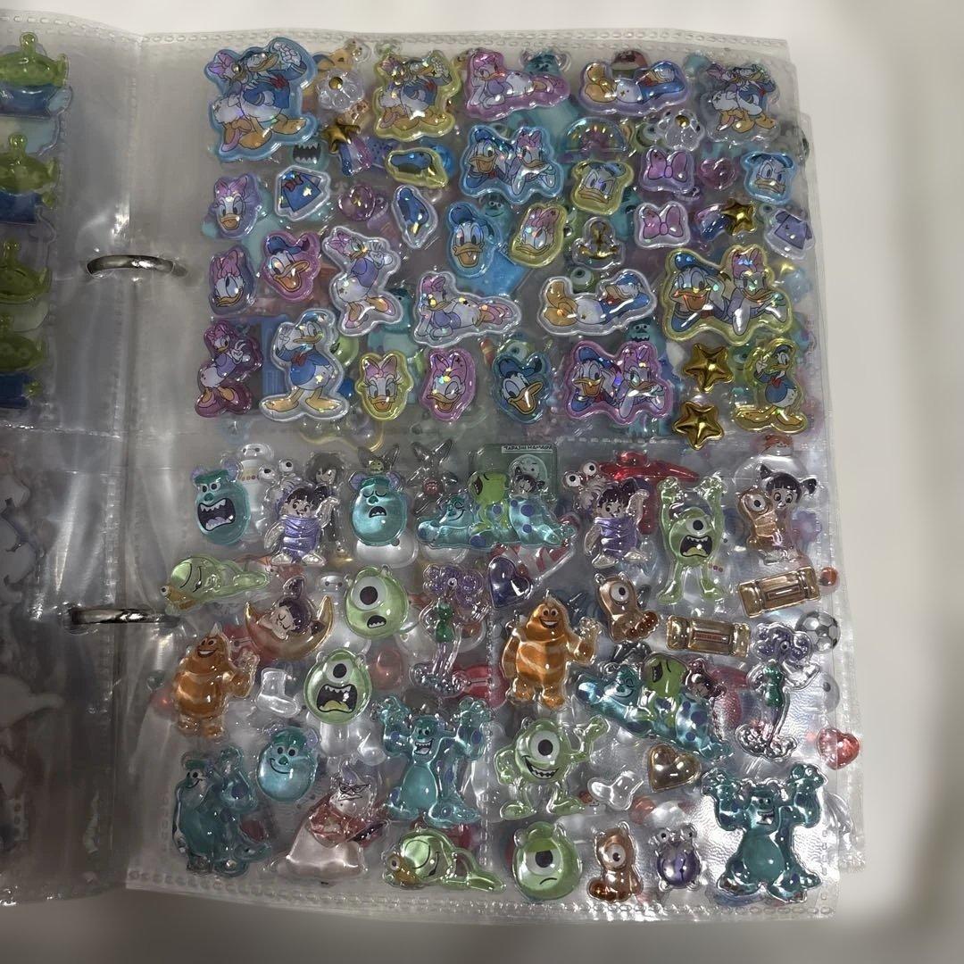 【正規品】シール帳 まとめ売り♡ ボンボンドロップシール 30種類！