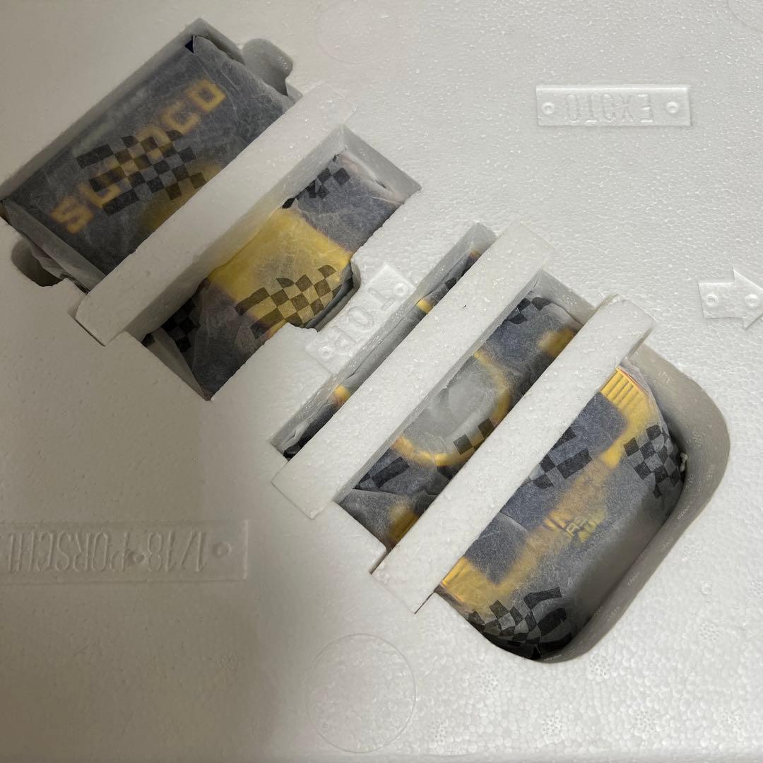 s*ん様 EXOTO ポルシェ917/30 ★♯エディションモデル2台セット★僅