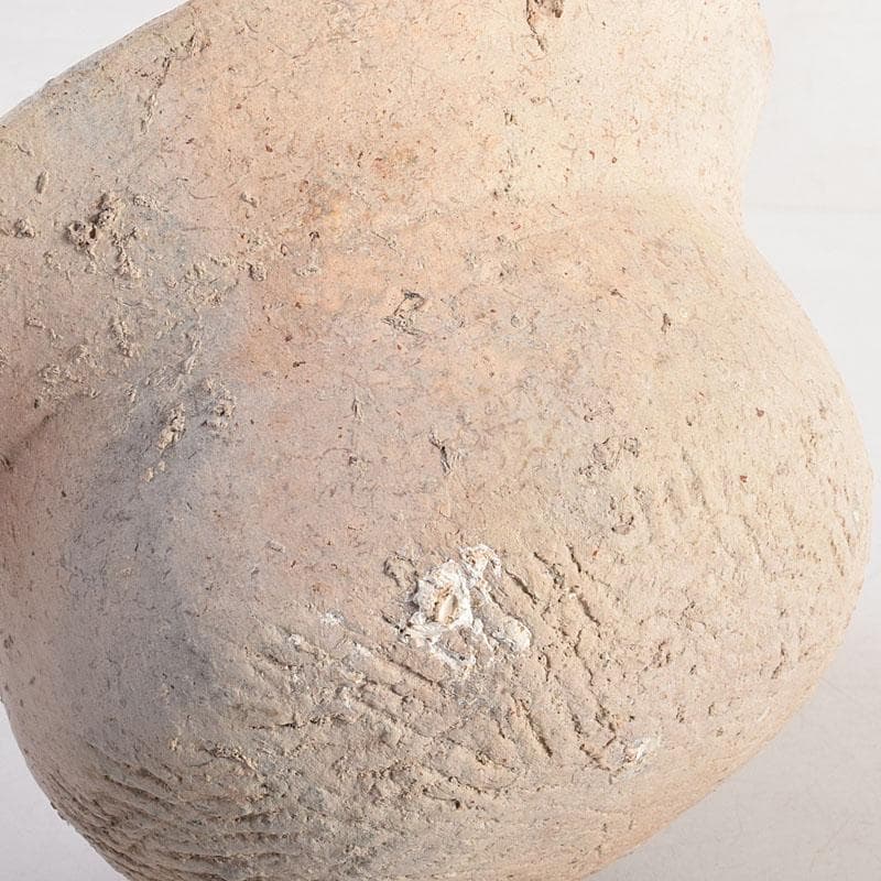 弥生式土器　広口土器　丸底壺　C　8308