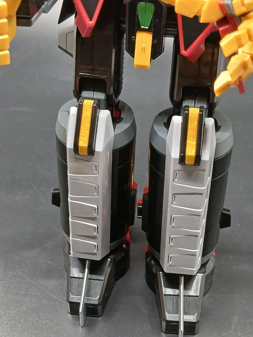 グリッドマン　合体竜人　DX　ダイナゼノン