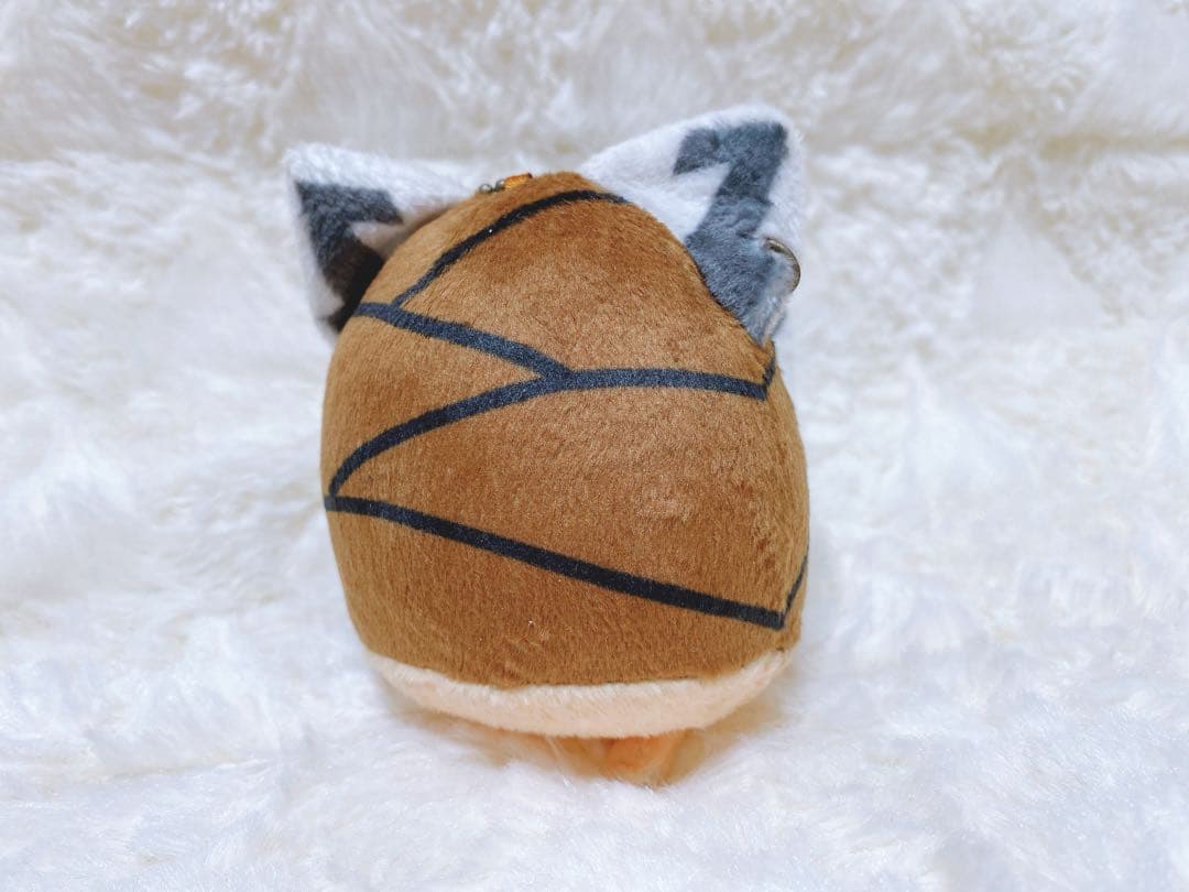 ホロライブ 白上フブキ 誕生日記念 2020 おるやんけ ぬいぐるみ