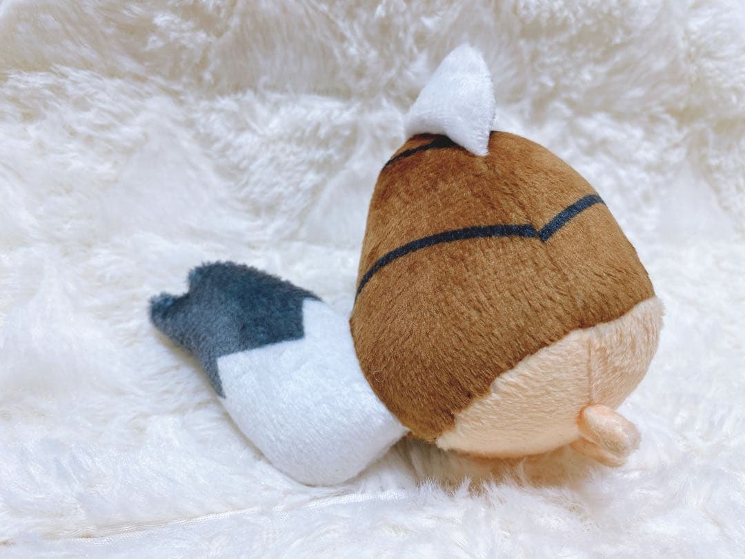 ホロライブ 白上フブキ 誕生日記念 2020 おるやんけ ぬいぐるみ