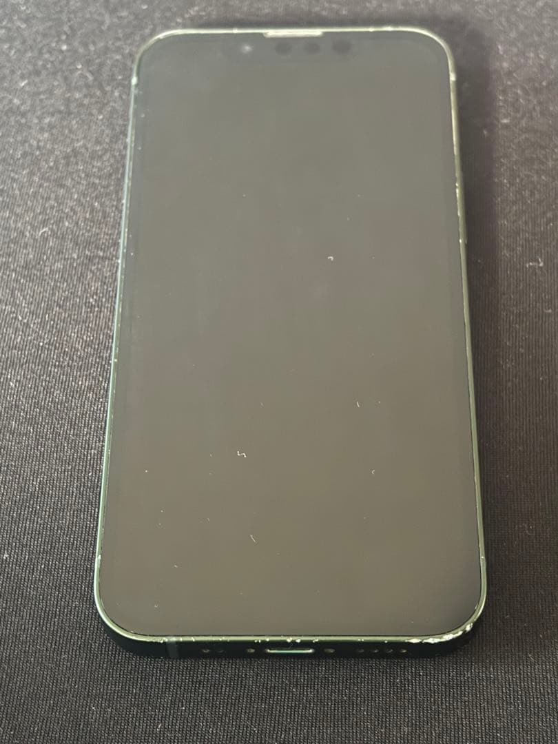 iPhone 13mini 128GB本体 グリーン