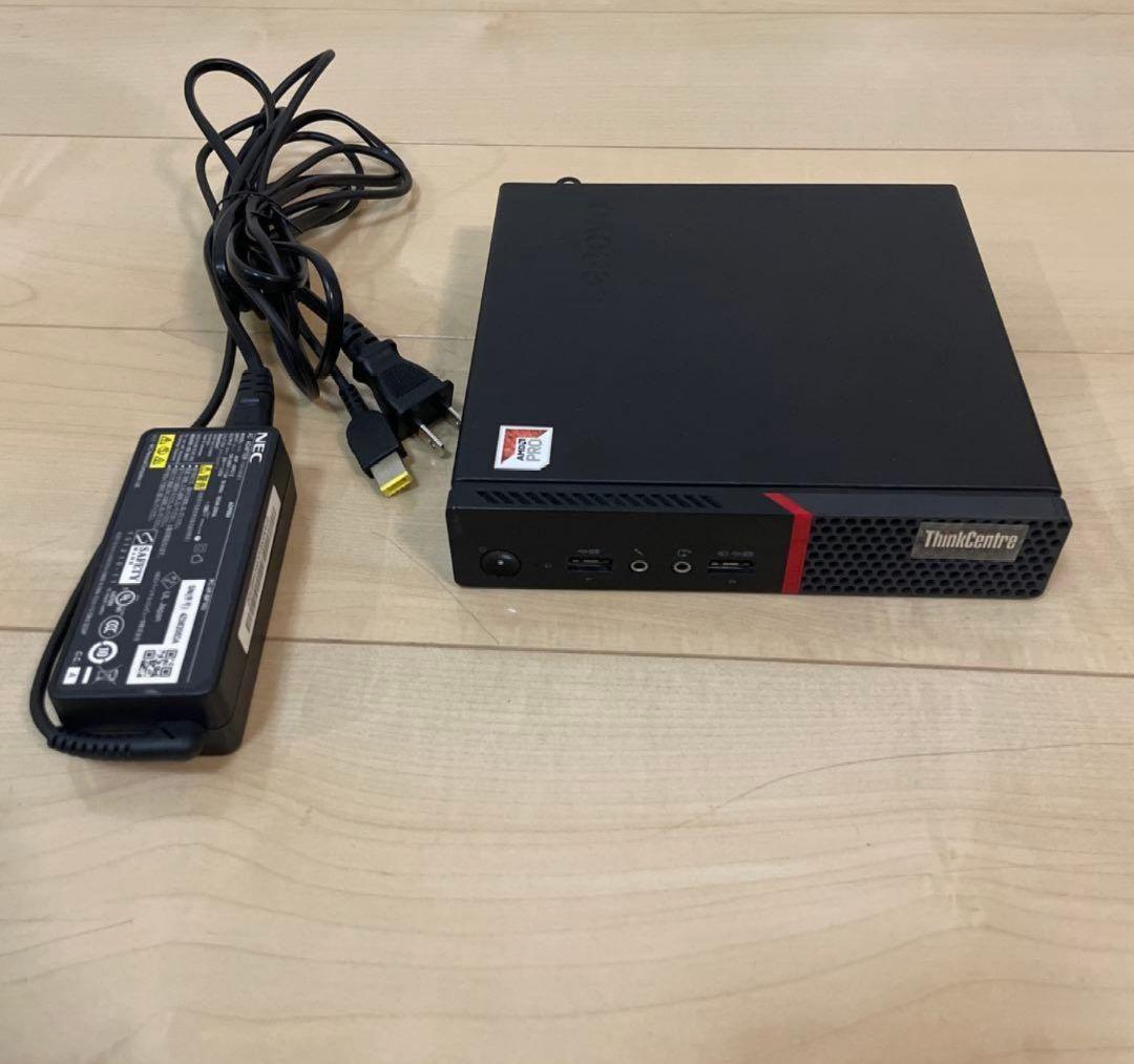 Lenovo ゲミンクミニpc