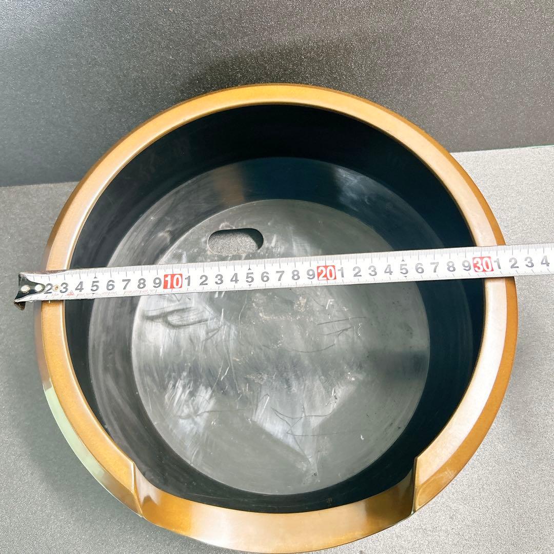 野々田 炭型電熱器 茶道具 ニュータイプ F415 風炉