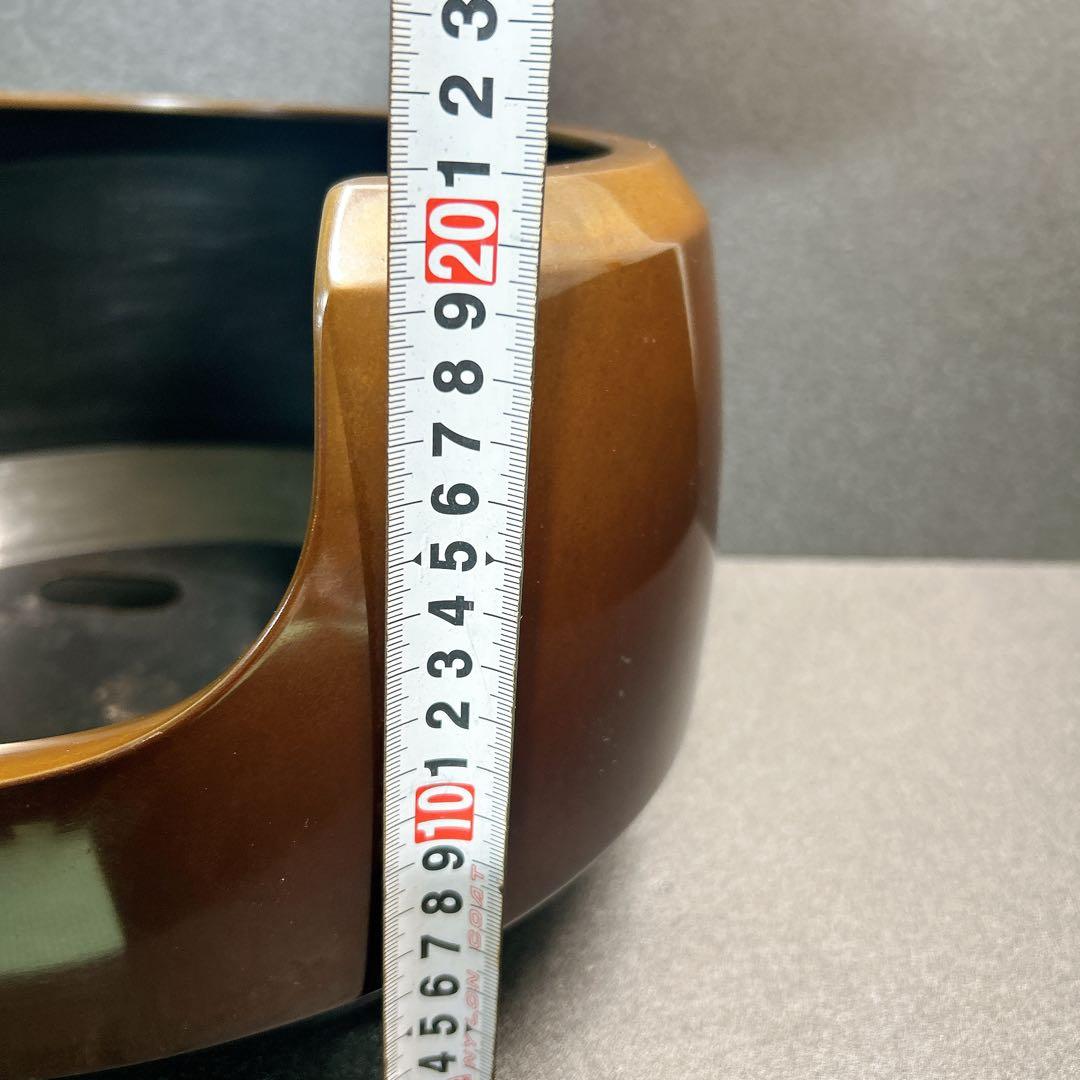 野々田 炭型電熱器 茶道具 ニュータイプ F415 風炉