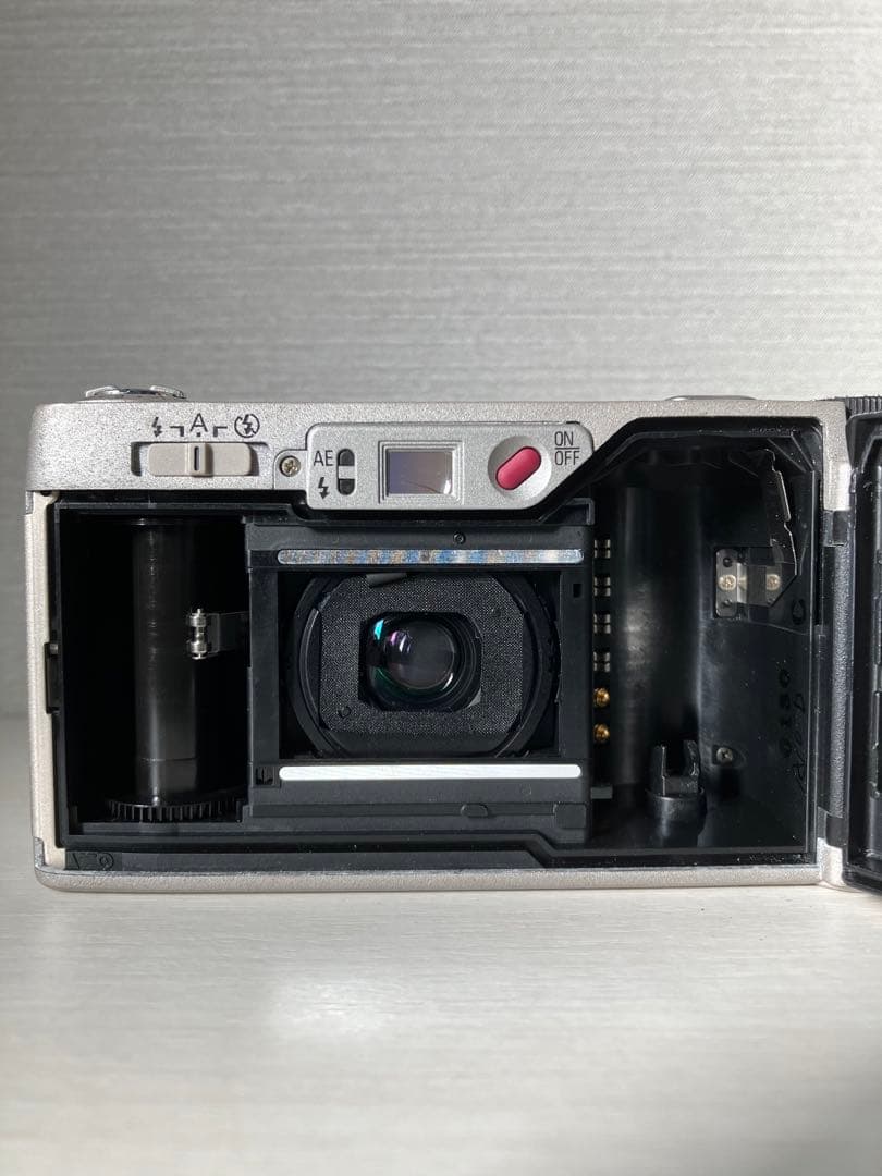 こ*プ様 RICOH GR1s コンパクトフィルムカメラ