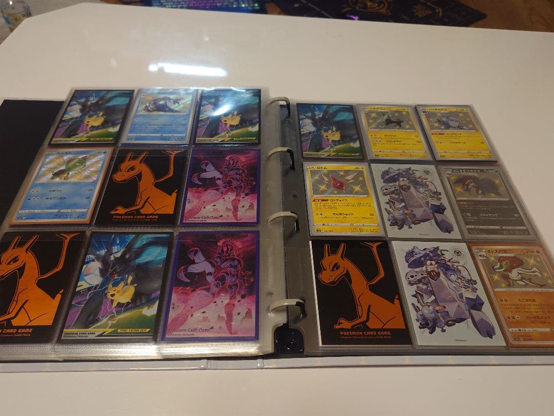 ポケモンカード 色違いコレクションファイルSSR S まとめ売り